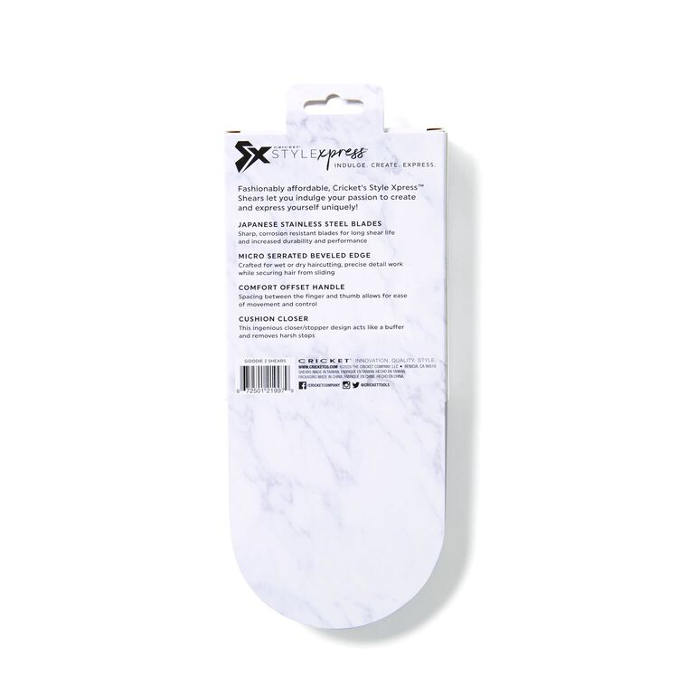 SX Style Xpress Goodie 2 Shears 5.75"