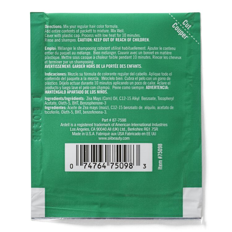 FastColor Hair Color Accelerator