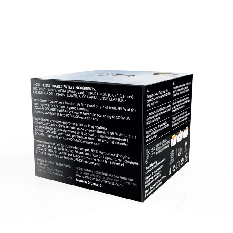 Soft-Epil Sugar Paste