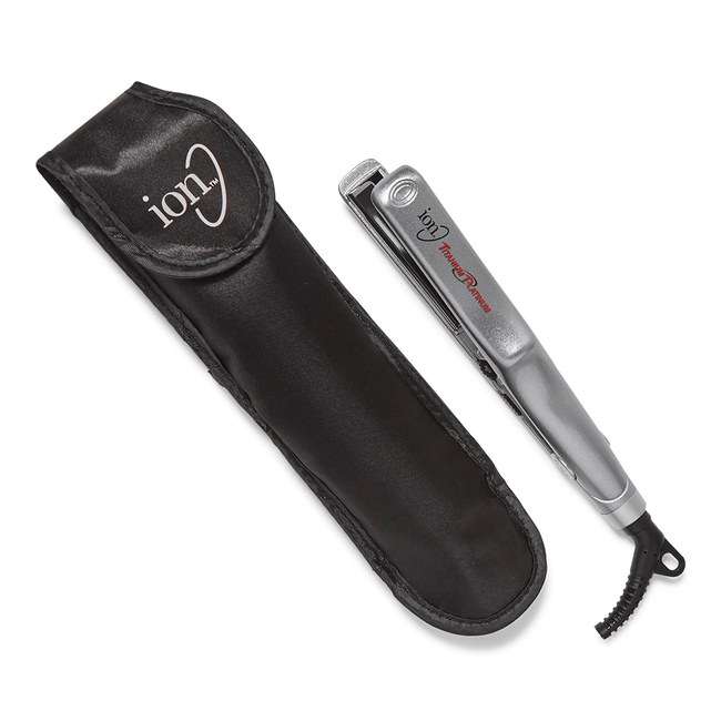 Travel Gator Titanium Ceramic Flat Iron (1 in) by Ion Flat Irons