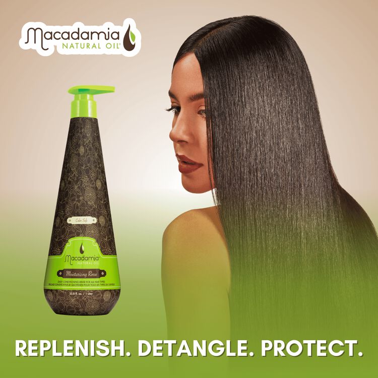 Moisturizing Rinse 33.8 oz