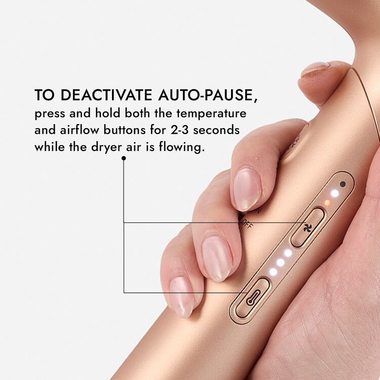 Luxe Infrared SmartSense Dryer