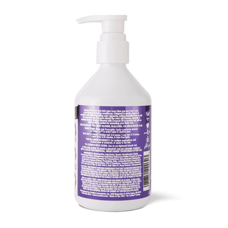 Color Cleansing Conditioner Purple