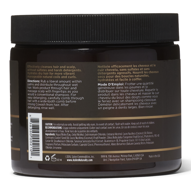 As I Am Coconut Cowash Cleansing Conditioner Conditioner Textured Hair Sally Beauty