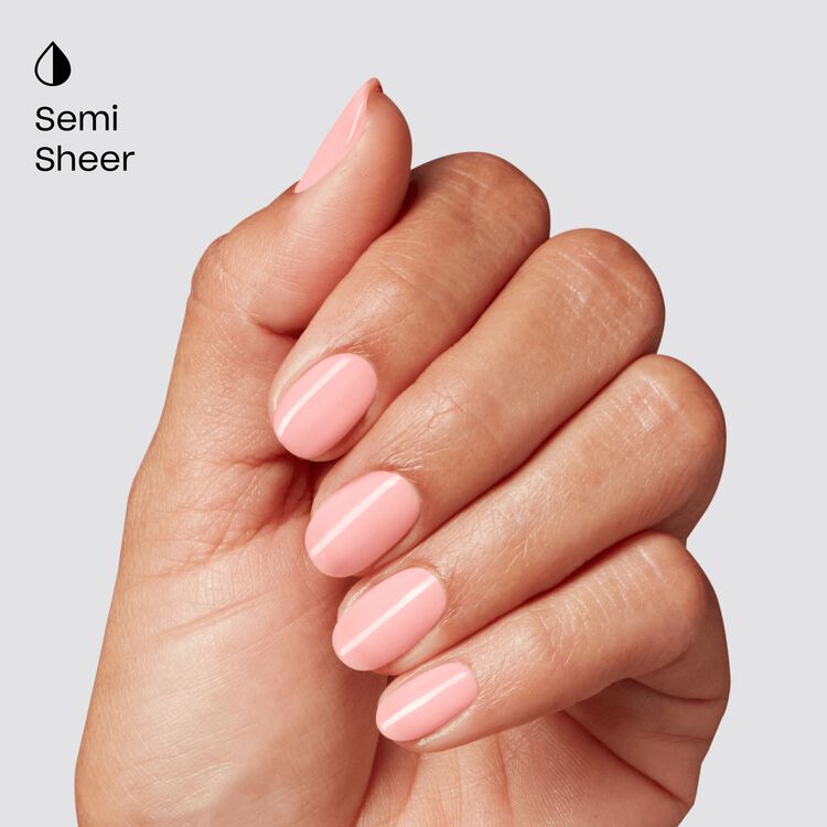 GELements Gel Polish Made Ya Blush