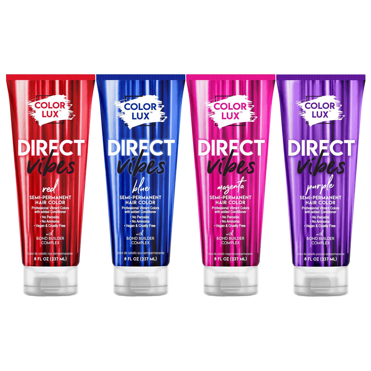 Color Lux Direct Vibes Purple - ejf1w6q