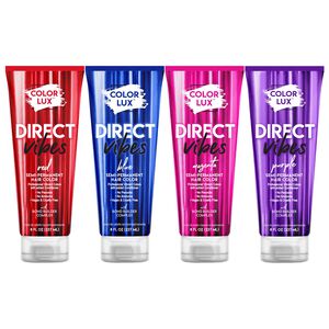 Direct Vibes Semi Permanent Hair Color