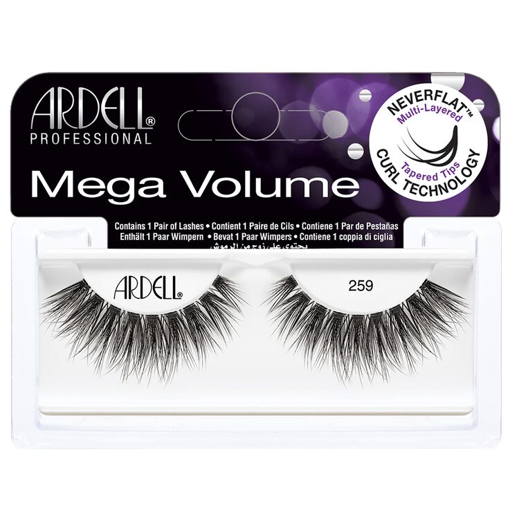 Mega Volume 259 Lashes