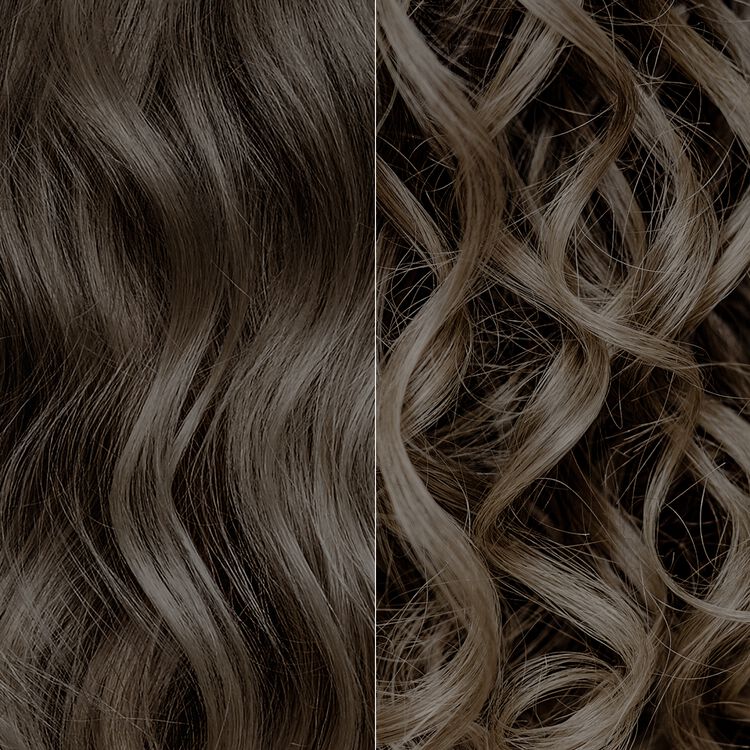 Ammonia-Free Permanent Hair Color Medium Natural Warm Brown 4NWB