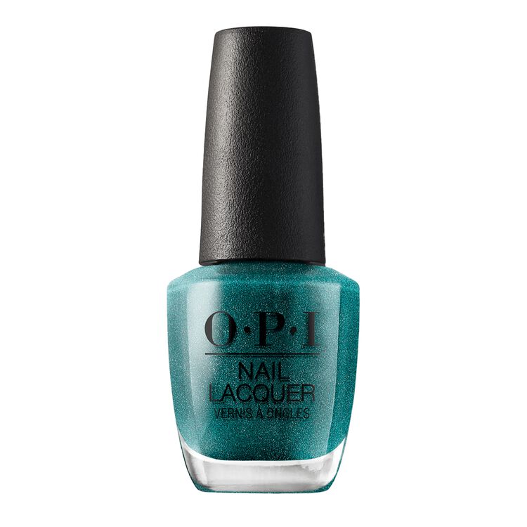 This Color's Making Waves Nail Lacquer