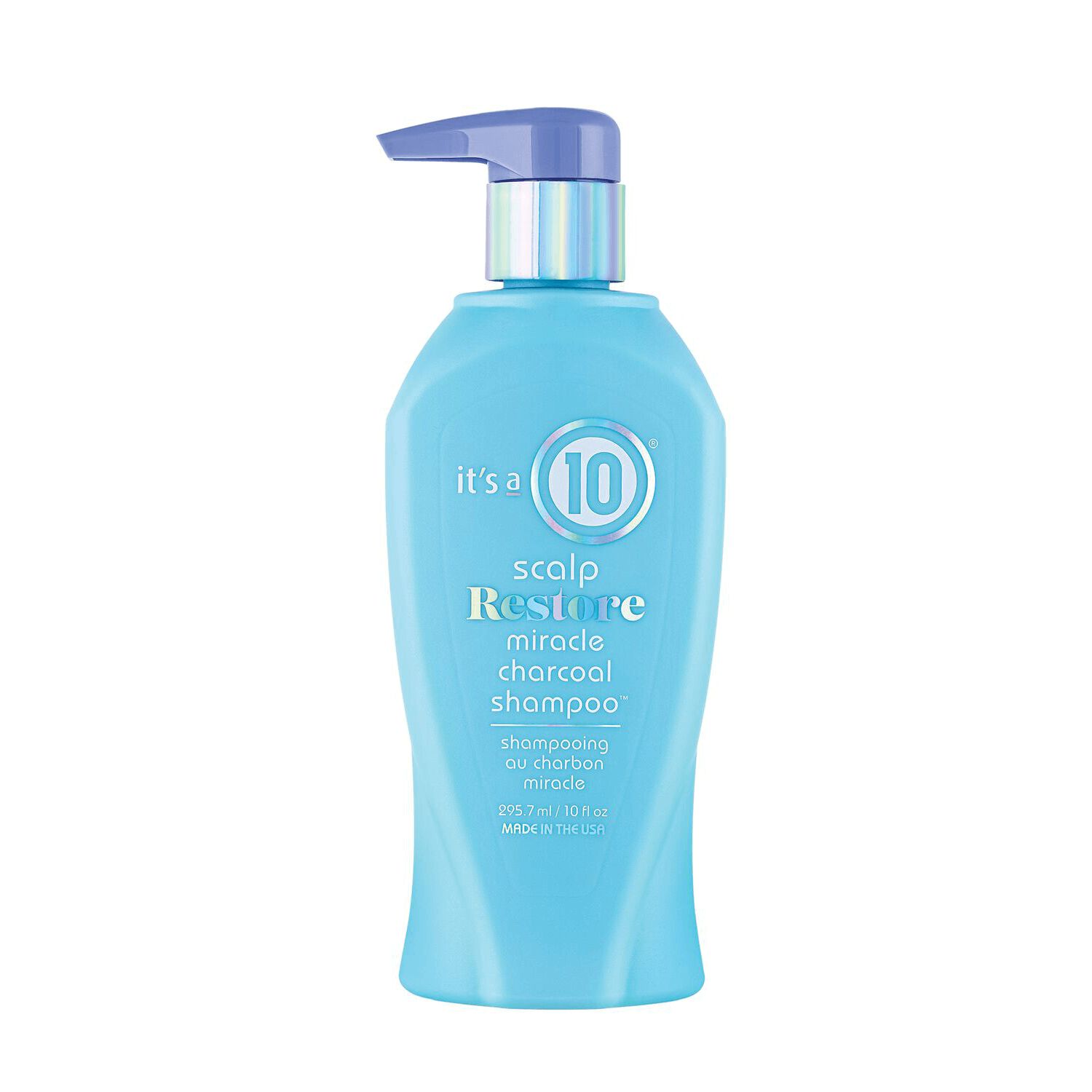 It's a 10 Scalp Restore Miracle Charcoal Shampoo Shampoo Sally Beauty
