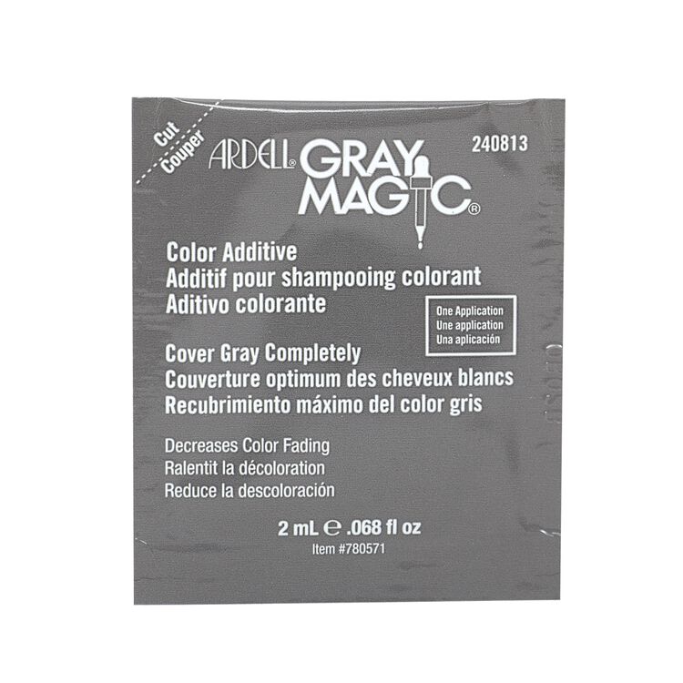 Gray Magic Color Additive