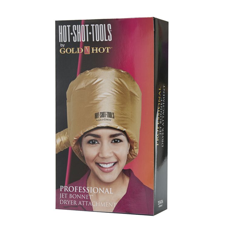 Jet Bonnet Dryer Attachment By Gold N Hot Hair Dryers Sally Beauty
