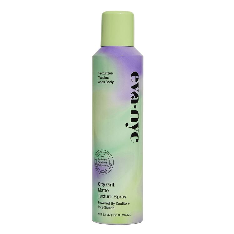 Eva NYC City Grit Matte Texture Spray 5.3 oz, Hair Spray
