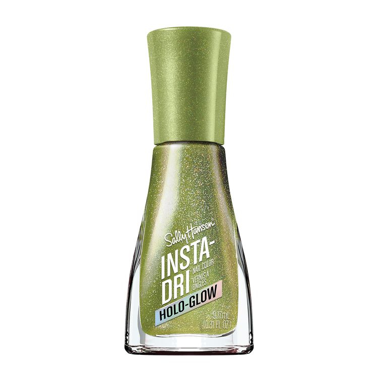 HOLO GLOW Limelight Nail Color