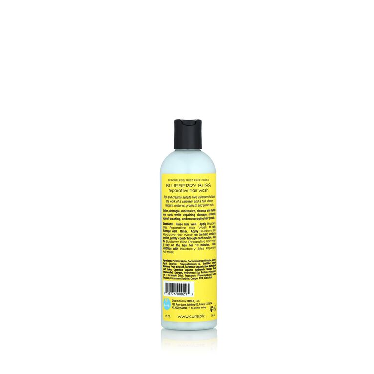 Blueberry Bliss Reparative Hair Wash