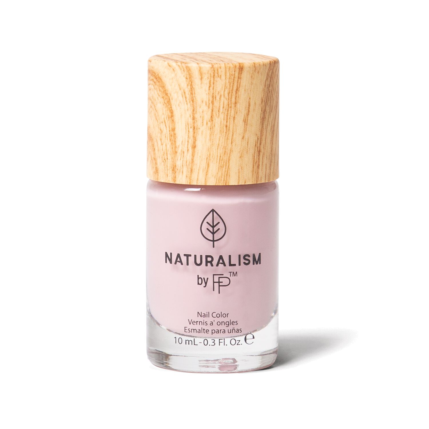 Finger Paints Making Me Blush by Naturalism nail polish Sally Beauty