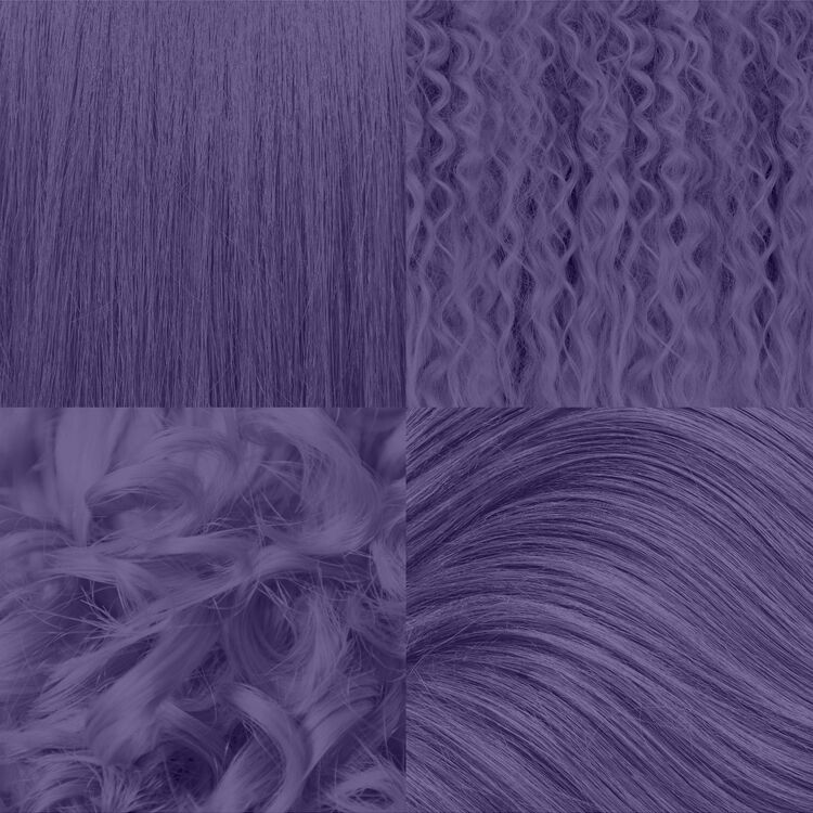 Lilac Glow Semi Permanent Conditioning Hair Color