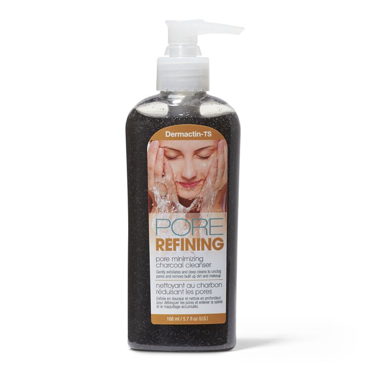 Pore Refining Charcoal Gel Cleanser