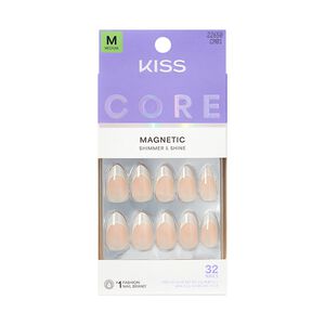 Core Magnetic Press On Nails - Patchouli