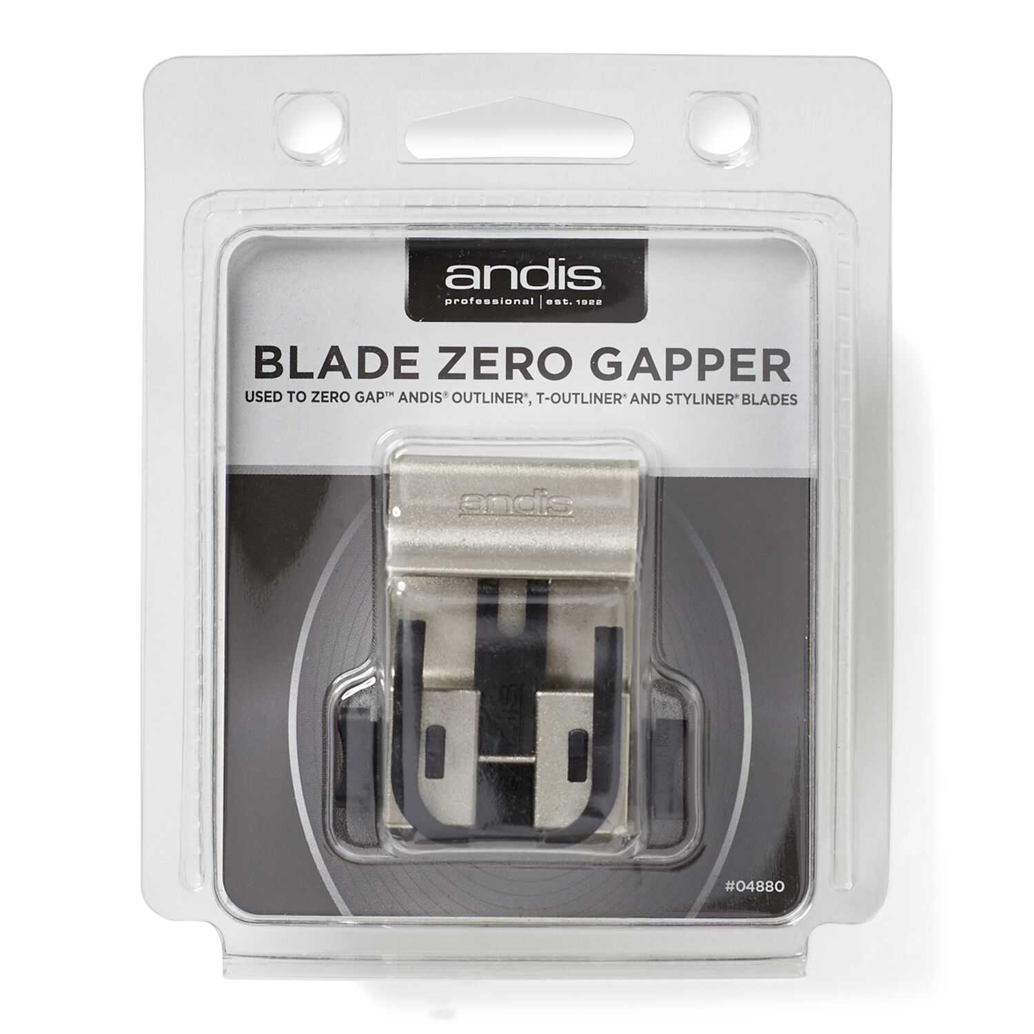 Blade Zero Gapper Tool by Andis Hair Clipper Accessories Sally Beauty