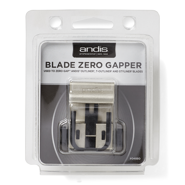 Blade Zero Gapper Tool by Andis Hair Clipper Accessories Sally Beauty