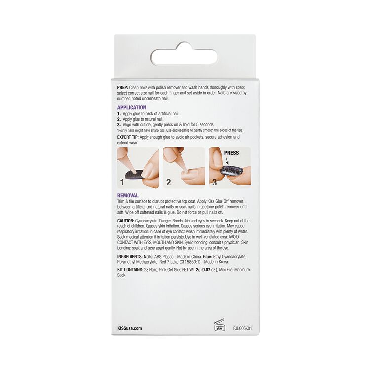 Jelly Fantasy Nails - Jelly Juice