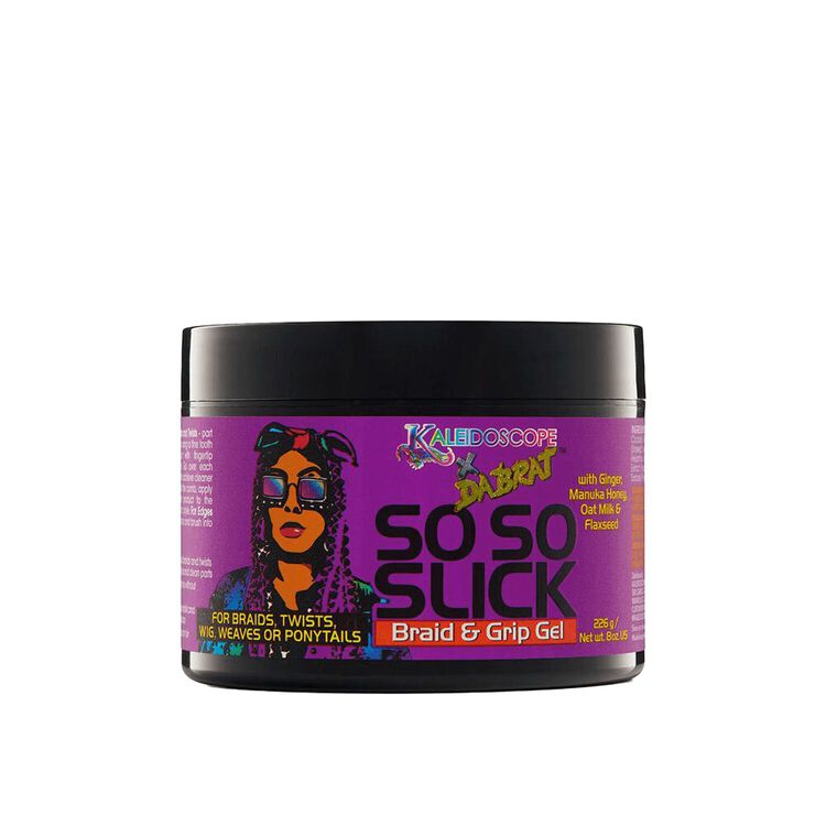 Da Brat So So Slick Braid and Grip Gel