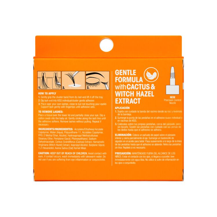 Super Stick Individual/Cluster Adhesive