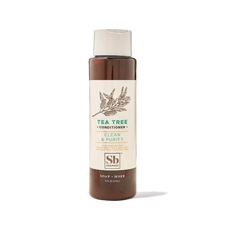 Tea Tree Clean & Purify Conditioner 16 oz