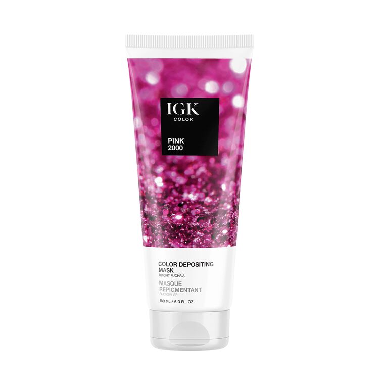 Pink 2000 Color Depositing Mask