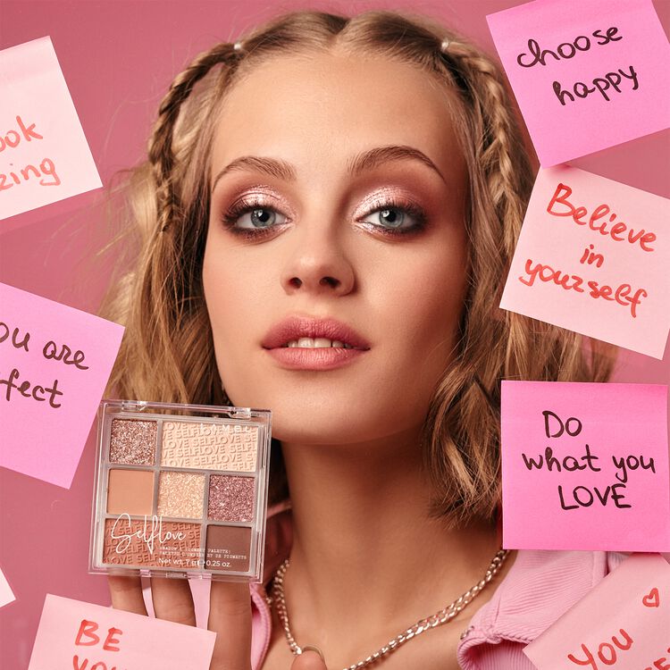 SELFLOVE Shadow Palette 401