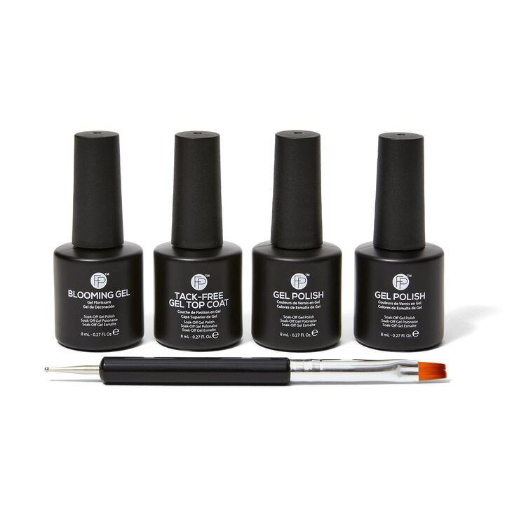 Blooming Gel Kit