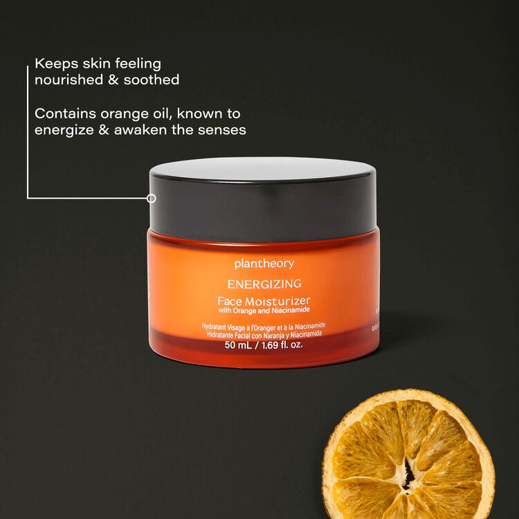 Energizing Face Moisturizer