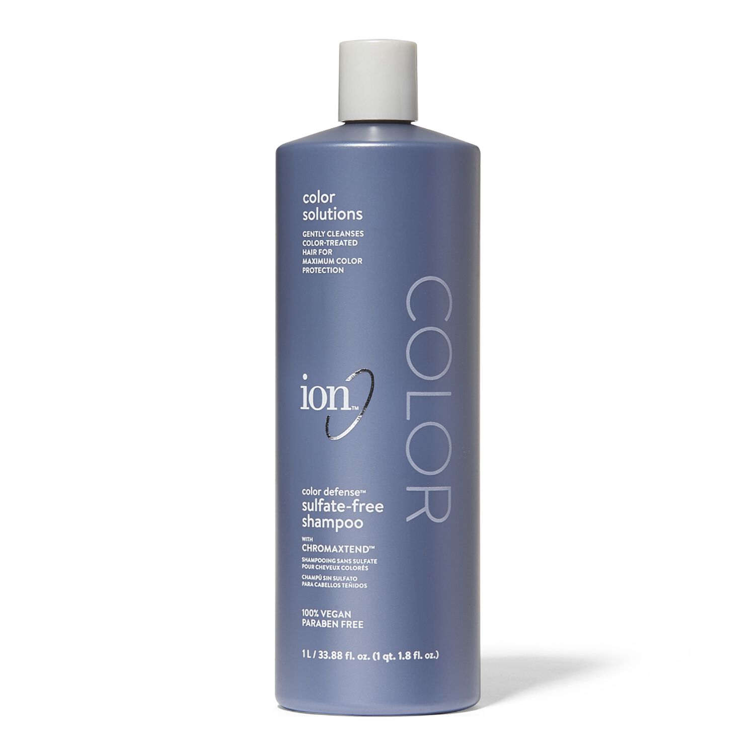 ion Color Defense Sulfate Free Shampoo 33.8 oz Shampoos