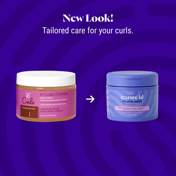 Curl Defining Custard