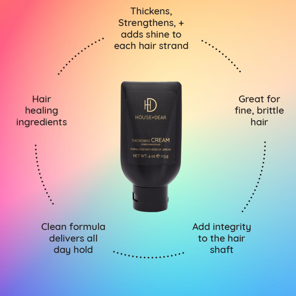 House Of Dear Thickening Cream - Thumbnail 2