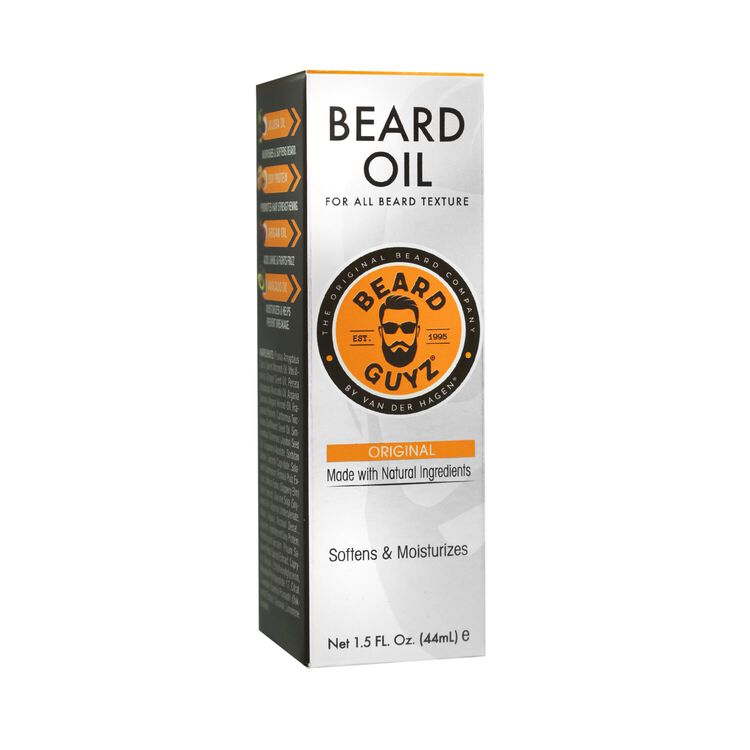 Beard Oil