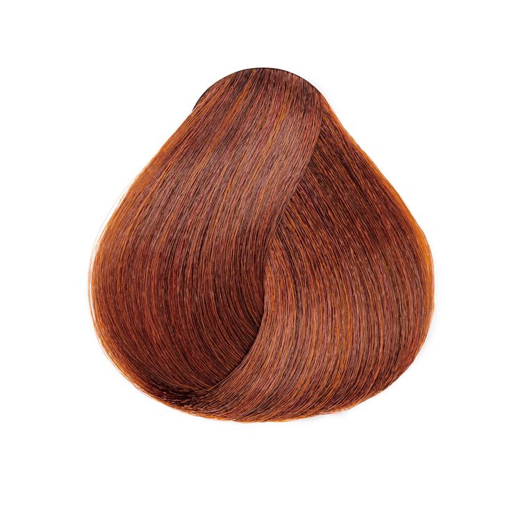 Let's COLOR! Conditioning Gelee Permanent Haircolor 6.64 Marigold