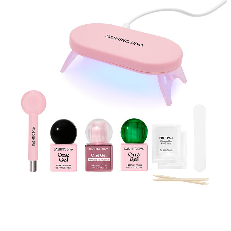 One Gel Jelly Starter Kit Basil