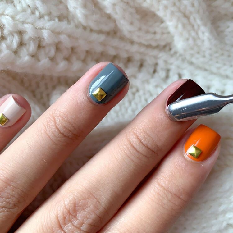 Soft Touch Cuticle Pusher