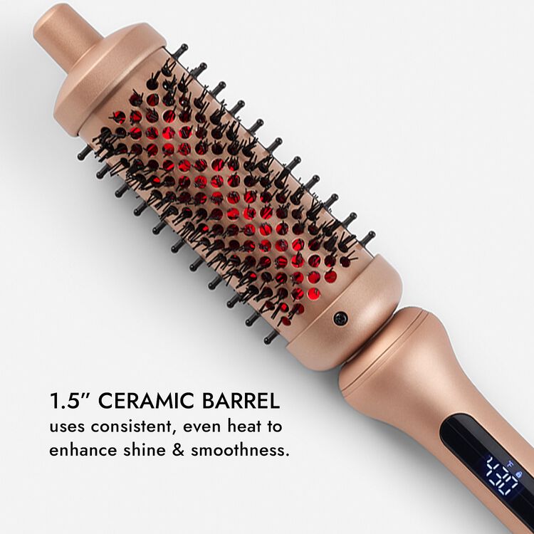 Luxe Infrared 1.5" Thermal Round Brush