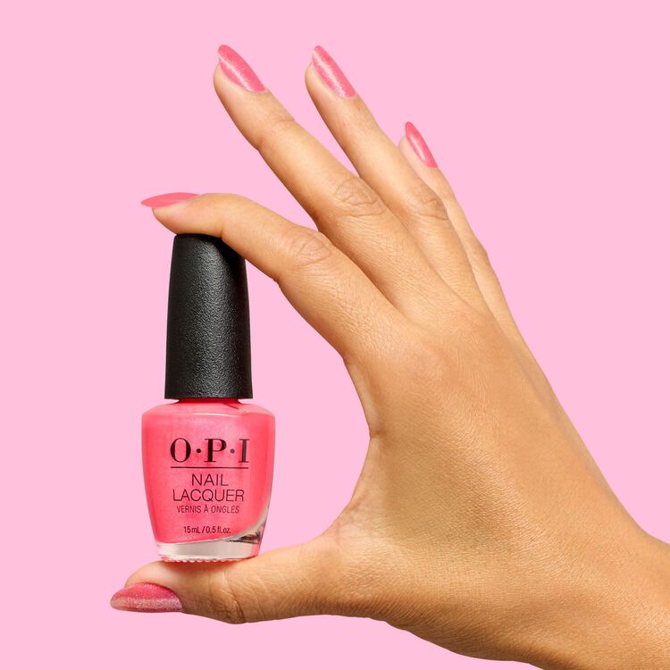If U Like Pinka Colada Nail Lacquer