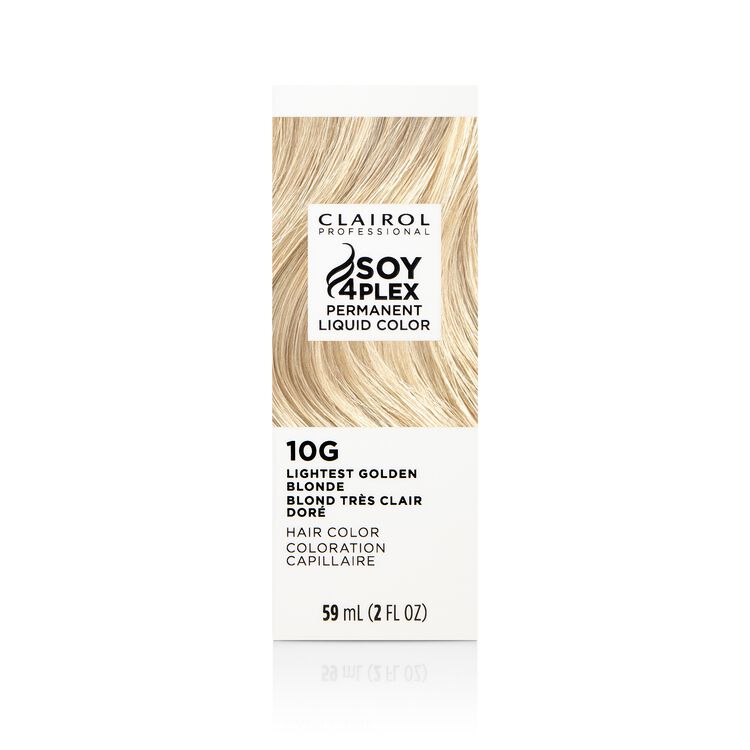 Clairol Professional 10g 12g Lightest Golden Blonde Liquicolor