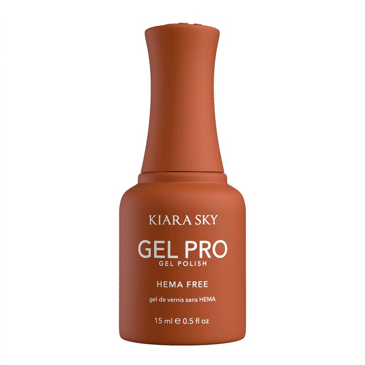 Gel Pro HEMA-Free Gel Polish Clay Me Down