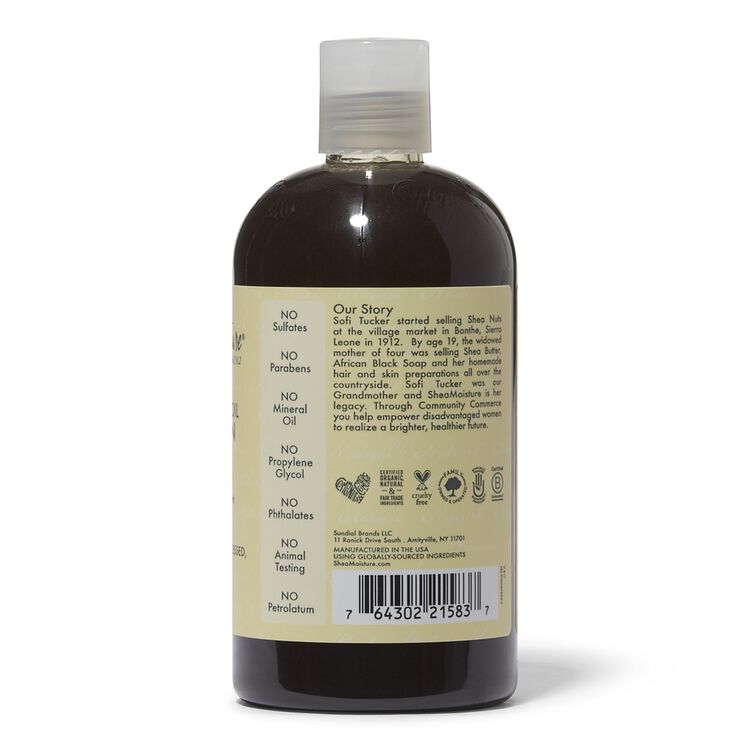 Sheamoisture Strengthen Restore Travel Shampoo By Sheamoisture