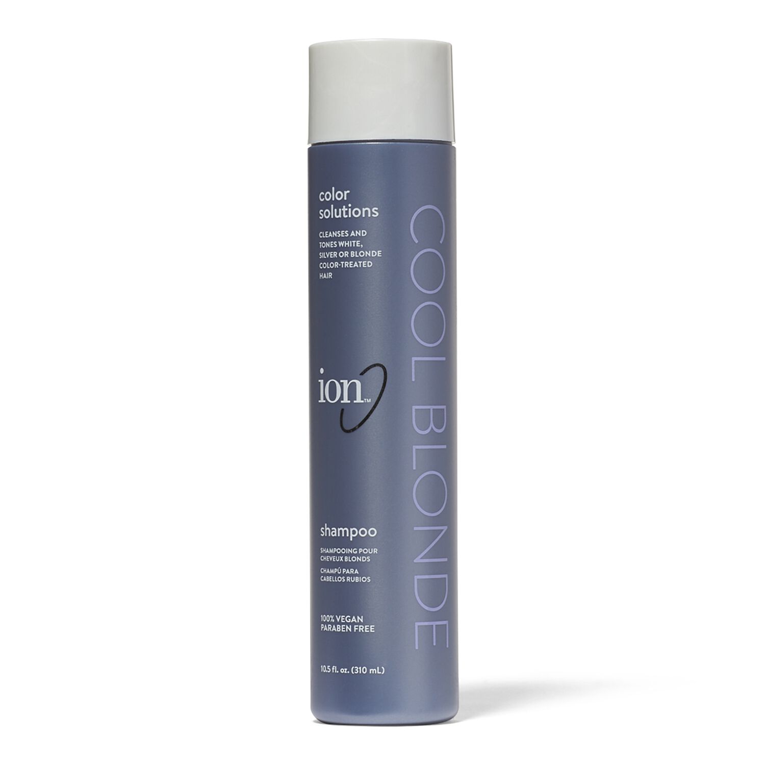 Color Solutions Cool Blonde Purple Shampoo by Ion Purple Shampoo