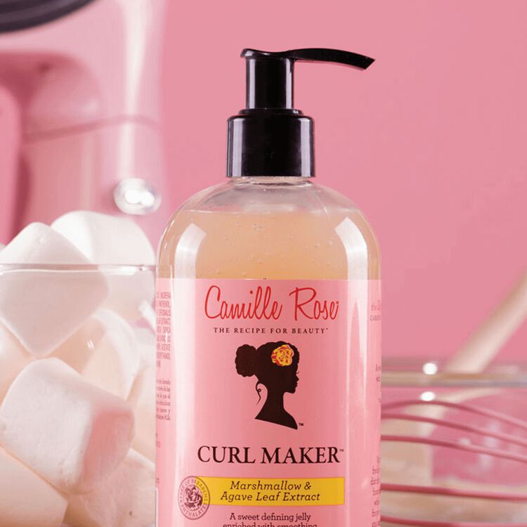 Curl Maker Styling Gel