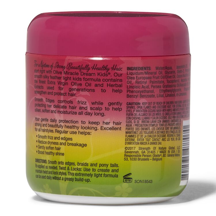 Kids Olive Miracle Smooth Edge