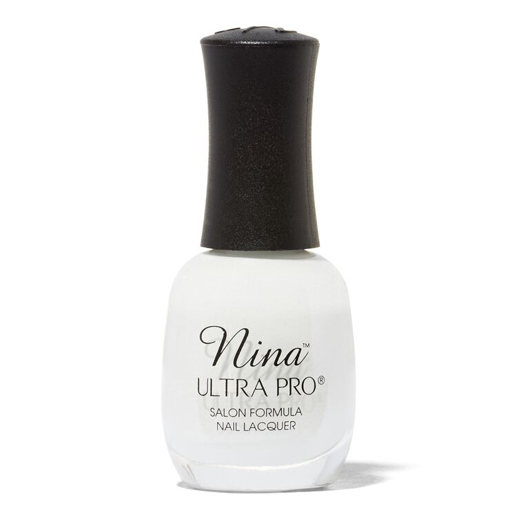 French White Nail Lacquer